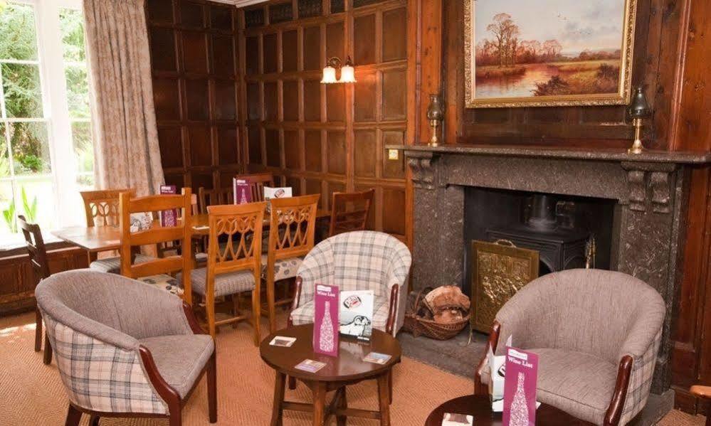 Thorns Hall Guest House Sedbergh Eksteriør bilde